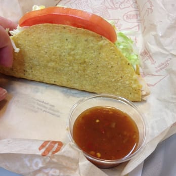 Taco Time - Crunchy chicken taco - Mexican Near Me - Lakewood, Washington Taco Time - Crunchy chicken taco - Mexican Near Me - Lakewood, Washington