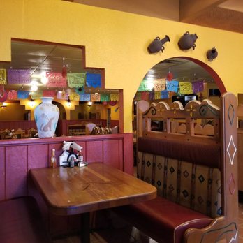 El Rey Tolteca Mexican Restaurant - Dining area - Mexican Near Me - Manassas, Virginia