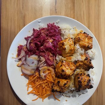 Bosphorous - Dr Phillips - Chicken Kofte Kebab - Turkish Near Me - Orlando, Florida Bosphorous - Dr Phillips - Chicken Kofte Kebab - Turkish Near Me - Orlando, Florida