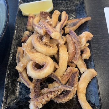 Kigaru Sushi - Fried calamari - Japanese Near Me - Beaverton, Oregon Kigaru Sushi - Fried calamari - Japanese Near Me - Beaverton, Oregon