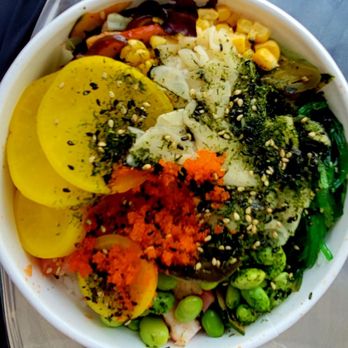 Bay Poke - Poke Near Me - Pasadena, California
