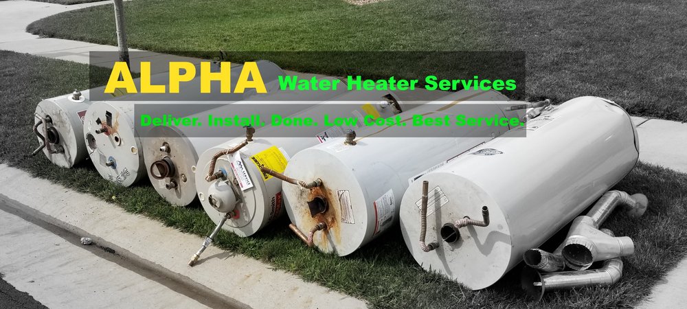 Slide of Alpha Water Heater Services