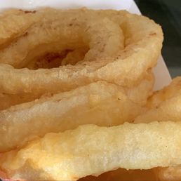 Onion Rings