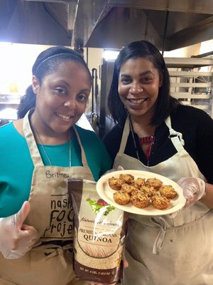 The Nashville Food Project, Inc. by null