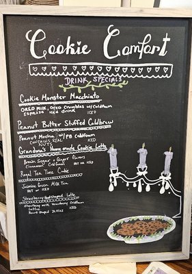 Menu photo 3 Bitchin Donuts Albany, NY