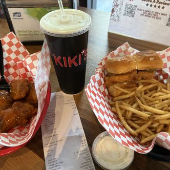 Kiki's Chicken Place - Chicken Shop Near Me - Elk Grove, California