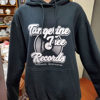 The Tangerine Tree - Vinyl Records Near Me - Aberdeen, Washington