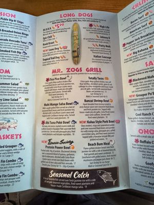 Menu photo 4 Long Doggers - Indialantic Indialantic, FL Menu photo 4 Long Doggers - Indialantic Indialantic, FL
