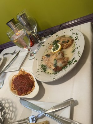 Santioni's Italian Restaurant by null