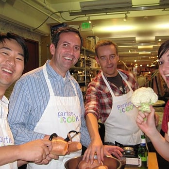 Parties That Cook - Cooking Schools Near Me - Chicago, Illinois