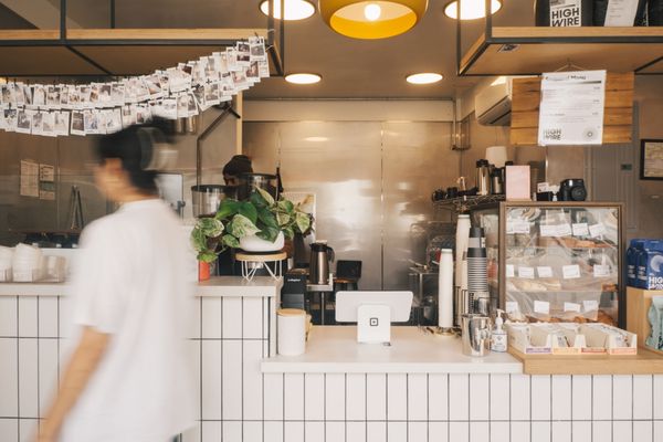 Highwire Coffee Roasters by null