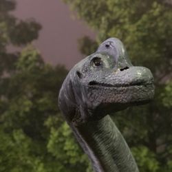 Dinosaur Adventure Golf