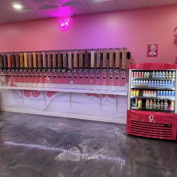 Elite Experience: Gelato Sweetspot - Cereal station and beverages - Yelp Events Near Me - Poway, California