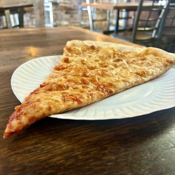 Burke Street Pizza - Cheese Slice - Pizza Near Me - Winston-salem, North Carolina Burke Street Pizza - Cheese Slice - Pizza Near Me - Winston-salem, North Carolina
