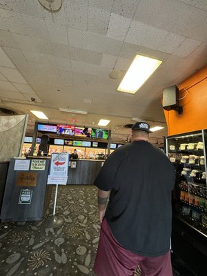 The Alley Restaurant at Aiea Bowl by null