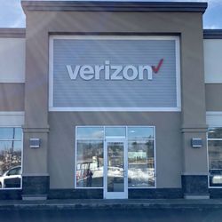 Verizon Wireless Nashua NH Store Front