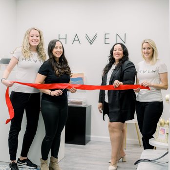 Haven Pelvic Physical Therapy - Ribbon cutting - Physical Therapy Near Me - Westfield, New Jersey Haven Pelvic Physical Therapy - Ribbon cutting - Physical Therapy Near Me - Westfield, New Jersey