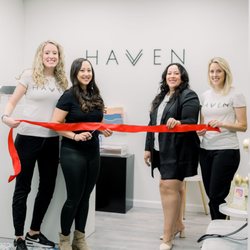 Haven Pelvic Physical Therapy - Ribbon cutting