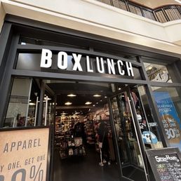 Exterior photo of Boxlunch - San Antonio, Texas Exterior photo of Boxlunch - San Antonio, Texas
