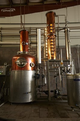 Privateer Rum Distillery by null