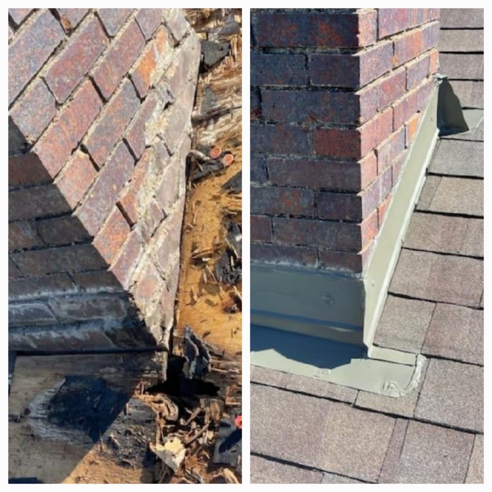 Slide of The Roofing & Construction