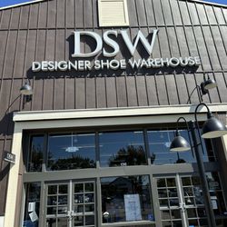 DSW Designer Shoe Warehouse