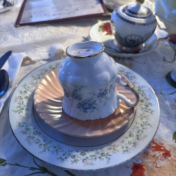 Lovejoy's Tea Room - British Near Me - San Francisco, California
