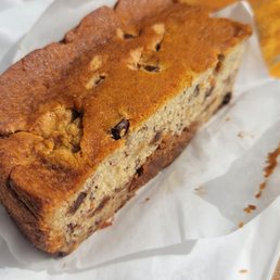 Chocolate Chip Banana Bread