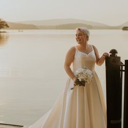 Songbirds Bridal, Formal & Consignments - Wedding dress from Songbird's.