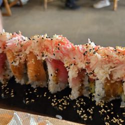 Manna Japanese Comfort Food - The Twins (without spicy). Delicious!