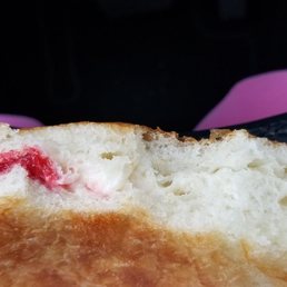 Strawberry Cream Cheese Croissant