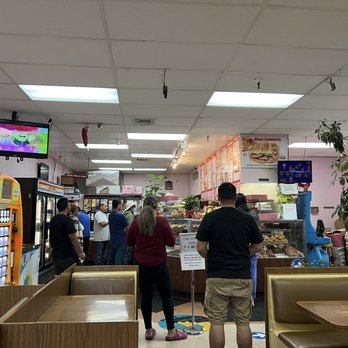 World's Fare Donuts - Inside - Donuts Near Me - Hayward, California World's Fare Donuts - Inside - Donuts Near Me - Hayward, California