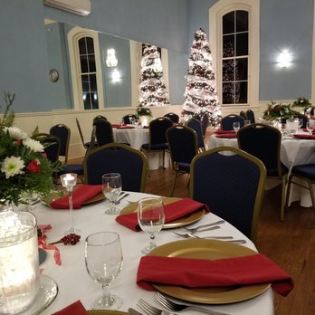 Stanley Hall Ballroom - Venues & Event Spaces Near Me - New Bern, North Carolina
