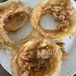 Best onion rings ever! Best onion rings ever!