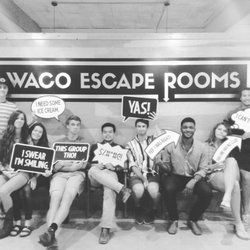 Waco Escape Rooms