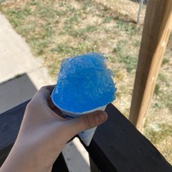 Pueblo City Park - Da food
