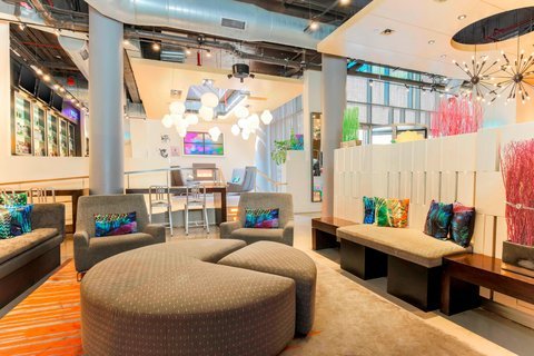Aloft Harlem by null