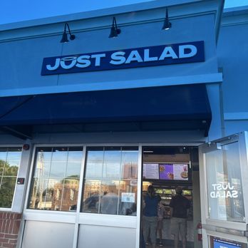 Just Salad - Salad Near Me - Needham, Massachusetts