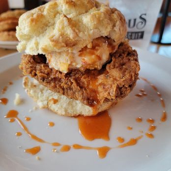 Vicious Biscuit - Coffee & Tea Near Me - Summerville, South Carolina