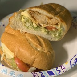 Nardelli's Grinder Shoppe - Chipotle All Natural Char-Grilled Chicken Whole Grinder