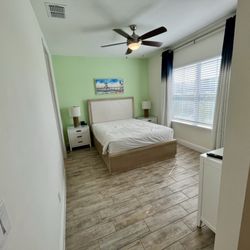 Margaritaville Resort Orlando - Upstairs Bedroom (Bedroom #2)