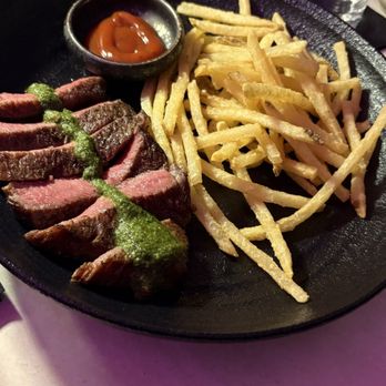 Mai - Wagyu tenderloin frites - Izakaya Near Me - Boston, Massachusetts
