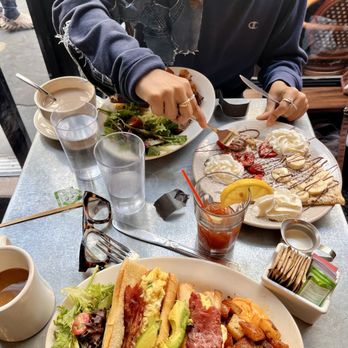 Cafe Bonjour - Breakfast & Brunch Near Me - Boston, Massachusetts Cafe Bonjour - Breakfast & Brunch Near Me - Boston, Massachusetts
