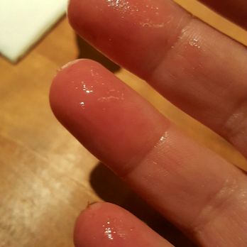 Cheddar's Scratch Kitchen - Grease from a quick pick up of the Monte Cristo sandwich - Comfort Food Near Me - Kissimmee, Florida