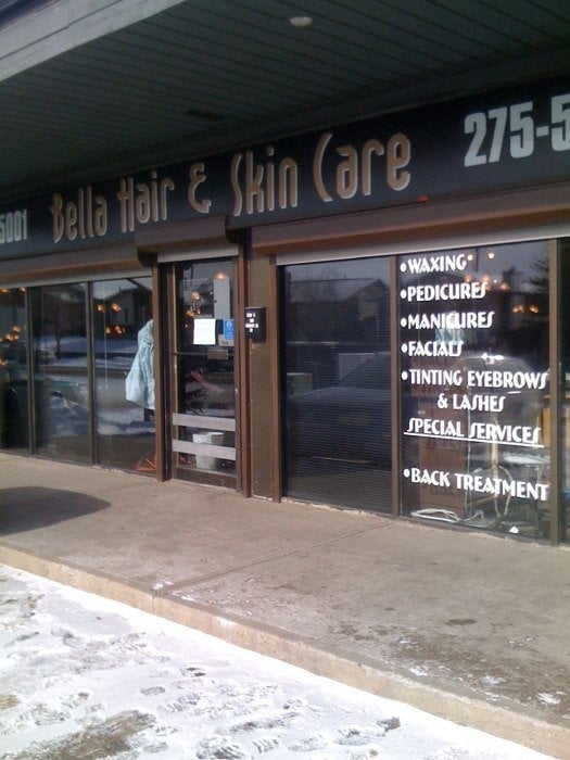 BELLA HAIR & SKIN CARE Updated September 2024 176 Bedford Drive NE