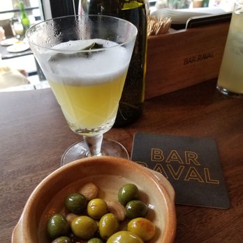 Bar Raval - Olives - Spanish Near Me - Toronto, Ontario Bar Raval - Olives - Spanish Near Me - Toronto, Ontario