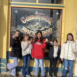 Comstock Rock Shop