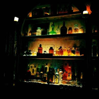 Apotheke - Cocktail Bars Near Me - New York, New York