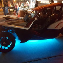 Ultimate LED - Polaris slingshot