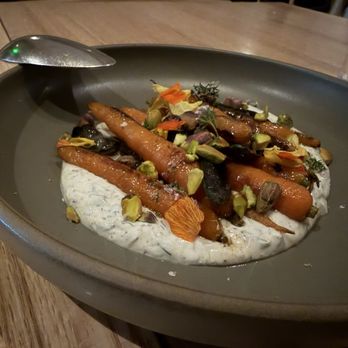 Tavernetta - Carrots - Italian Near Me - Denver, Colorado Tavernetta - Carrots - Italian Near Me - Denver, Colorado